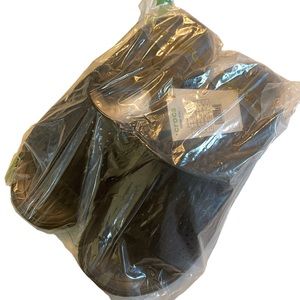 Crocs LiteRide Slides - Men's 13 Black